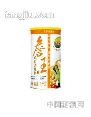 嘉豪詹王低盐鸡粉1kg