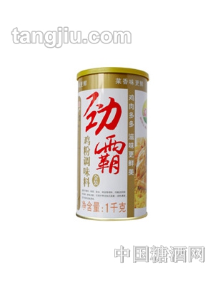 嘉豪劲霸金装鸡粉1kg