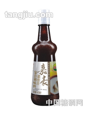 嘉豪猪骨汁455ml