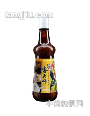 粤大师粤式鸡汁800ml