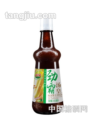 嘉豪劲霸汤皇455ml