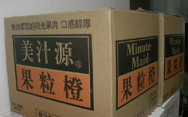 供应批发美汁源果粒橙椰子汁
