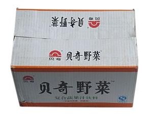 供应批发贝奇野菜汁农夫果园果粒橙汇源