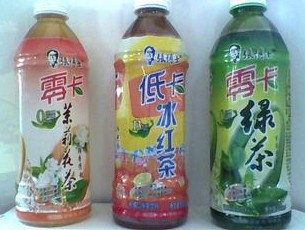 供应批发张博士零卡冰红茶 零卡冰绿茶 道地绿茶