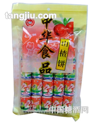 中华食品山楂饼
