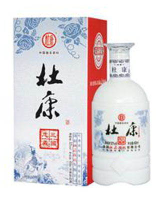杜康三国忠义酒