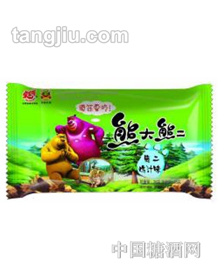 熊出没-熊二鸡汁味