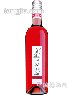 温美尔庄园玫红葡萄酒