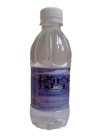 350ml天然富锶弱碱性小分子团水