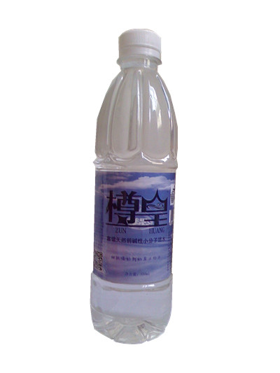 富锶水2