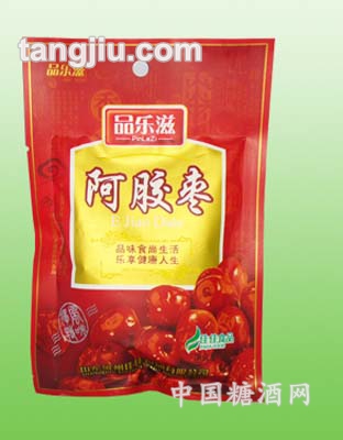 50g阿胶枣