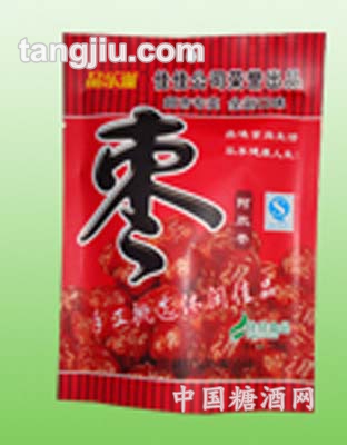 300g阿胶枣