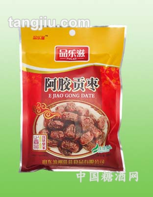 200g阿胶贡枣