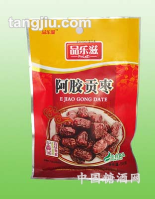 50g阿胶贡枣