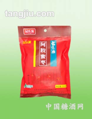 252g阿胶蜜枣
