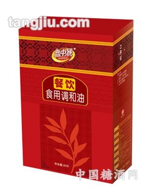 加加食用调和油20L