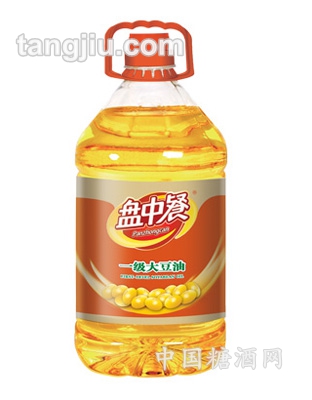 加加一级大豆油5l