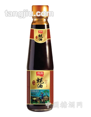 加加南沙蚝油238g