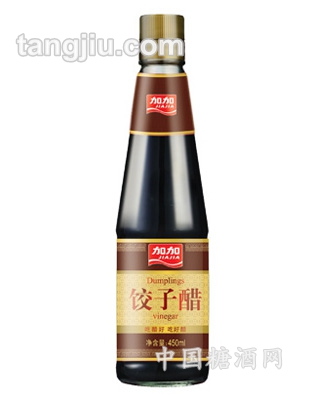 加加饺子醋450ml