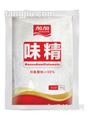 加加红包装味精150g