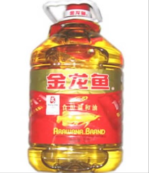 金龙鱼调和油 5L/30元