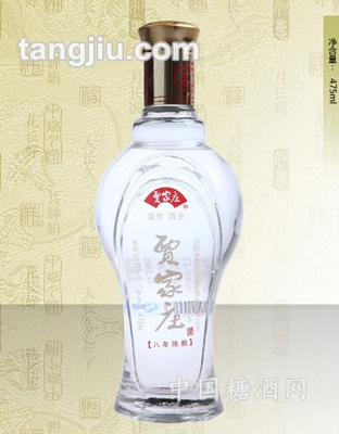 贾家庄酒八年陈酿475ml