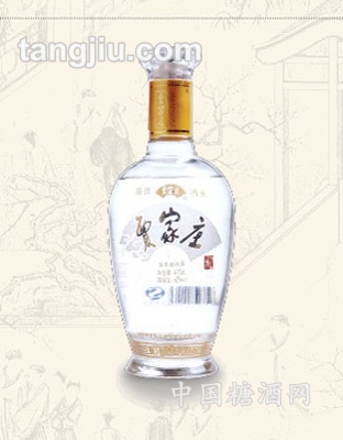贾家庄水晶瓶酒475ml