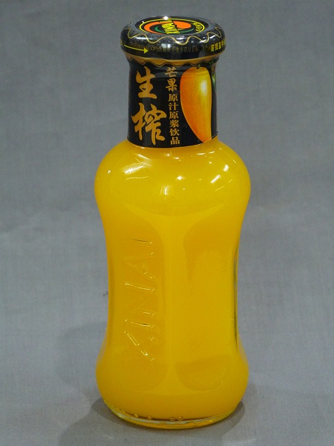 250ml生榨芒果汁