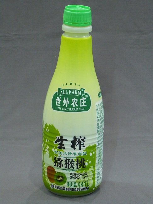 1L生榨猕猴桃汁