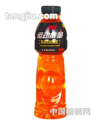 加力健运动能量强化型维生素饮料600ml
