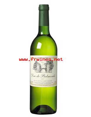 百乐门干白葡萄酒