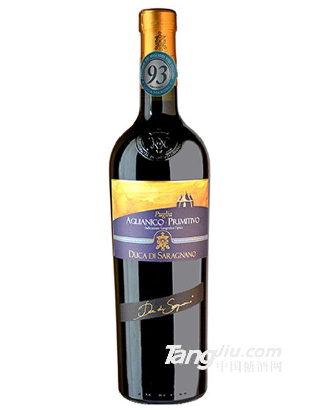 普利亚红葡萄酒