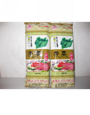 菠菜挂面