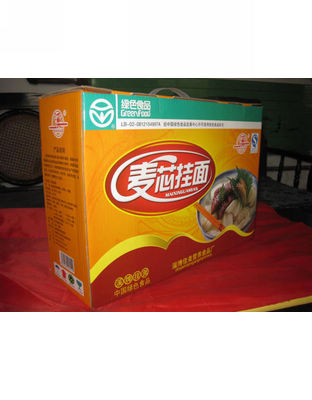 麦芯挂面..