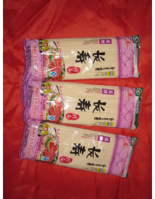 长寿挂面