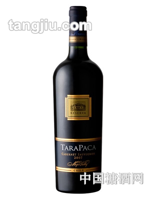 桑雅庄园珍藏赤霞珠红葡萄酒