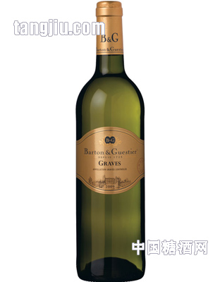 宾杰格拉夫金标白葡萄酒