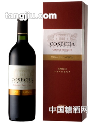 柏雅庄园赤霞珠红葡萄酒