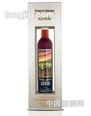 北海岸庄园品丽珠冰葡萄酒