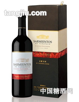 萨门托赤霞珠红葡萄酒
