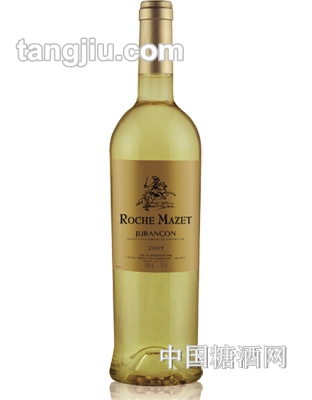 玛茜朱朗松甜白葡萄酒