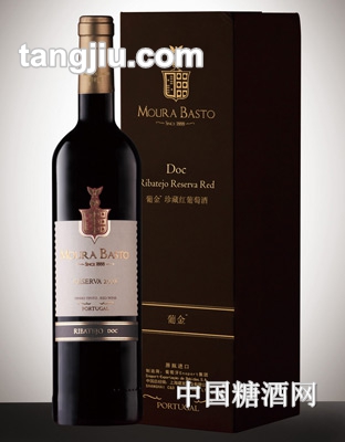 葡金-珍藏红葡萄酒