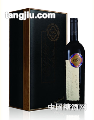 桑雅庄园红葡萄酒2007