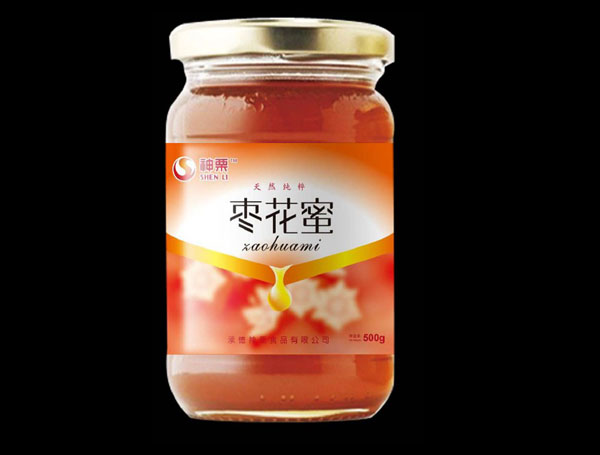 枣花蜜