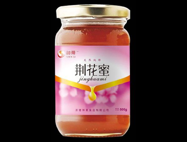 荆花蜜