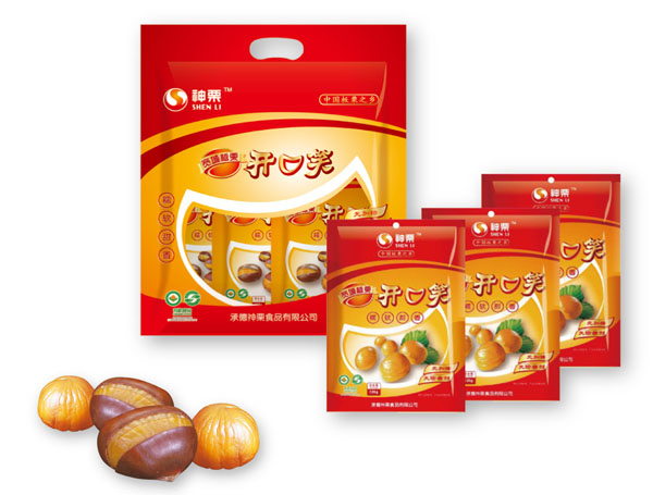 精品开口笑礼袋