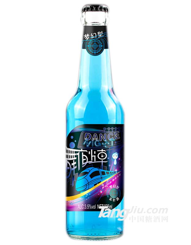 舞夜火车苏打酒-275ml