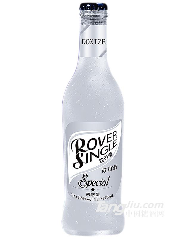 独行者苏打酒-275ml