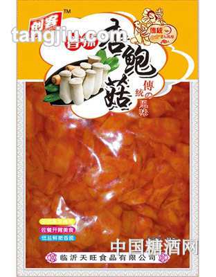 创客杏鲍菇300g
