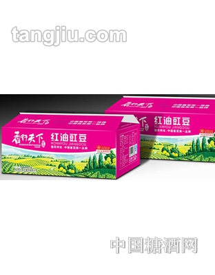 香行天下红油豇豆